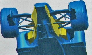 Illustration for article titled The Inside Story Of The Stillborn Honda That Would Have Dominated F1